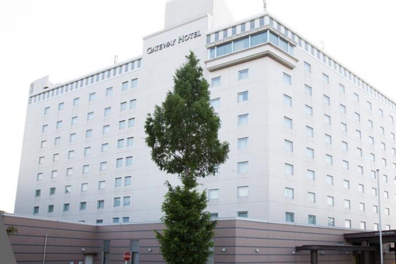 Narita Gateway Hotel Екстер'єр фото