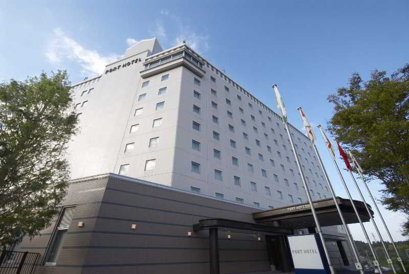 Narita Gateway Hotel Екстер'єр фото